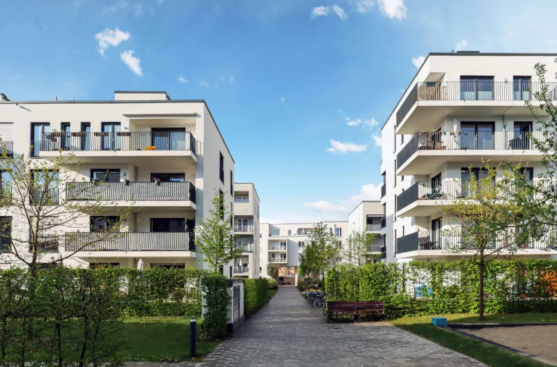 Tidigare kund, Brf i Stockholm